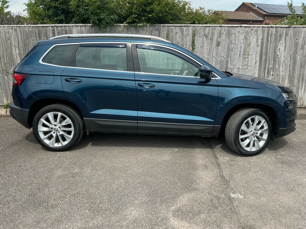 Skoda Karoq 1.5 Tsi Act Se L Dsg Euro 6 Ss  #2