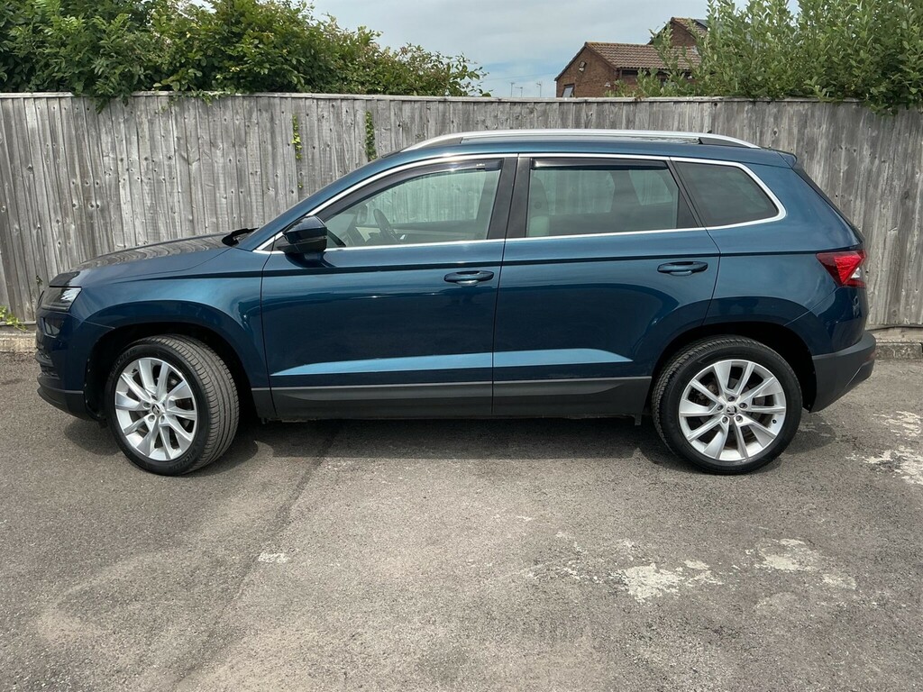Skoda Karoq 1.5 Tsi Act Se L Dsg Euro 6 Ss  #3