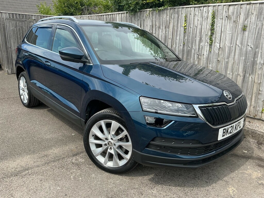 Skoda Karoq 1.5 Tsi Act Se L Dsg Euro 6 Ss 