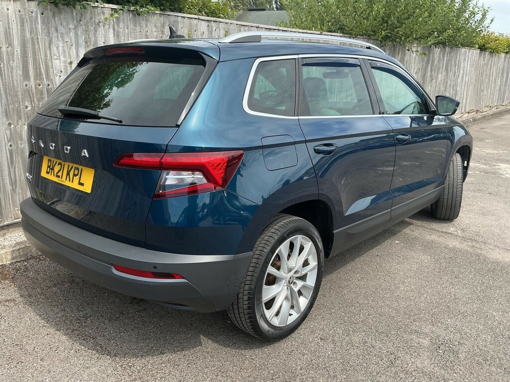 Skoda Karoq 1.5 Tsi Act Se L Dsg Euro 6 Ss  #6