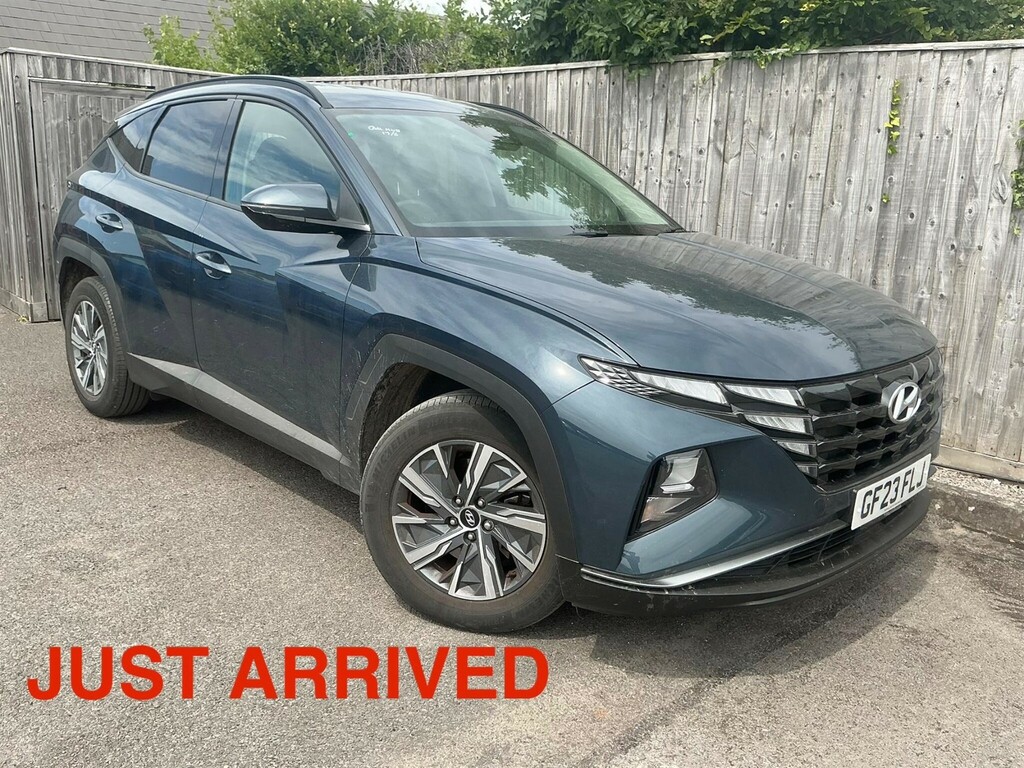 Hyundai Tucson 1.6 T-gdi Se Connect Euro 6 Ss