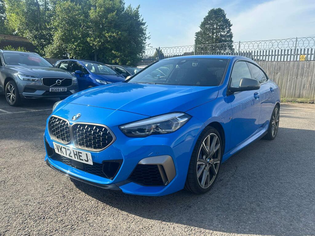 BMW 2 Series Gran Coupe 2.0 M235i Xdrive Euro 6 Ss Blue #2