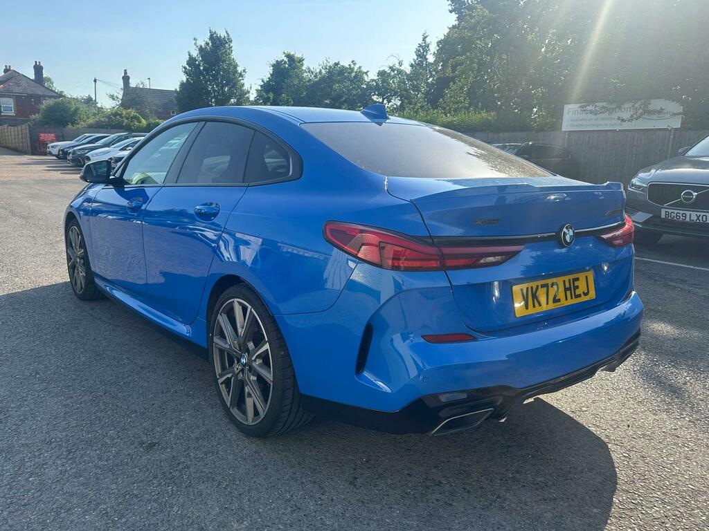 BMW 2 Series Gran Coupe 2.0 M235i Xdrive Euro 6 Ss Blue #4