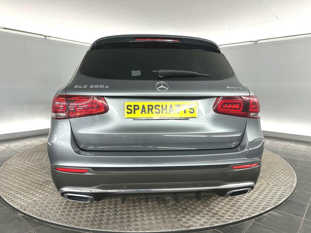 Mercedes-Benz GLC Class Amg Line Grey #6