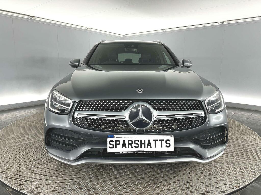 Mercedes-Benz GLC Class Amg Line Grey #2