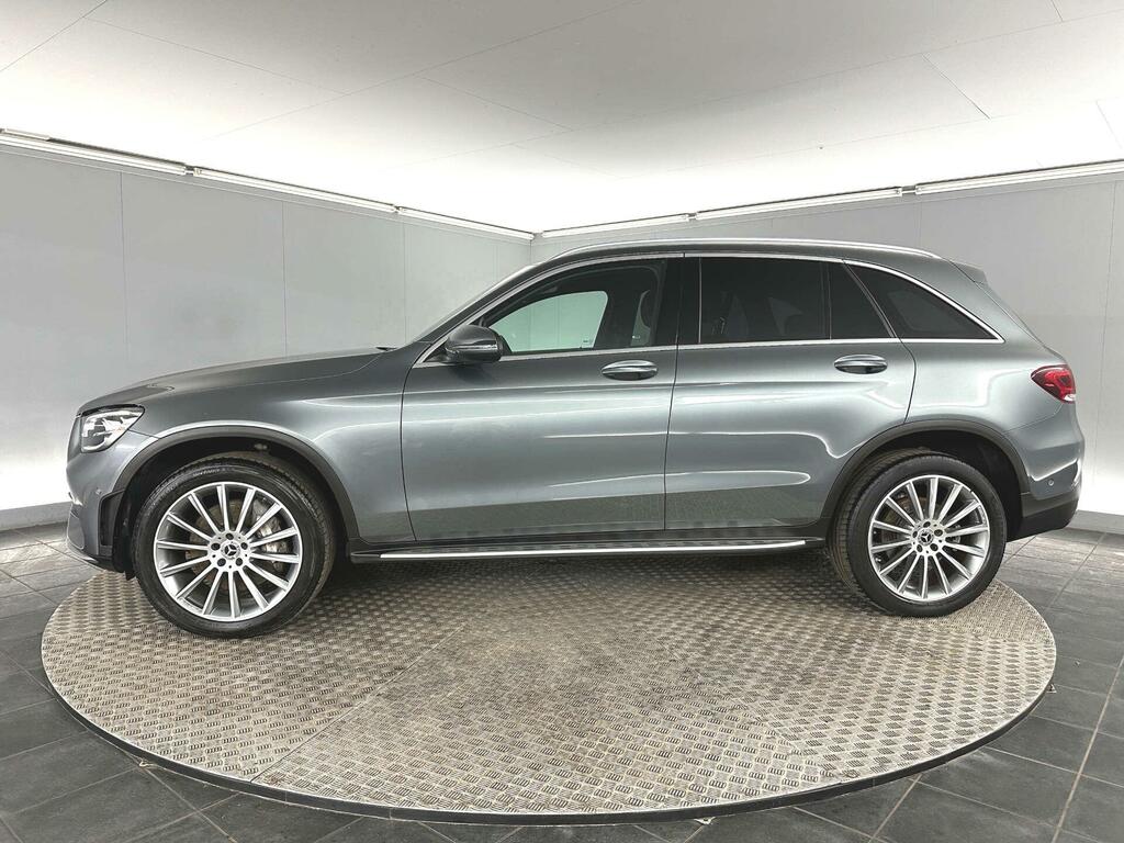 Mercedes-Benz GLC Class Amg Line Grey #4