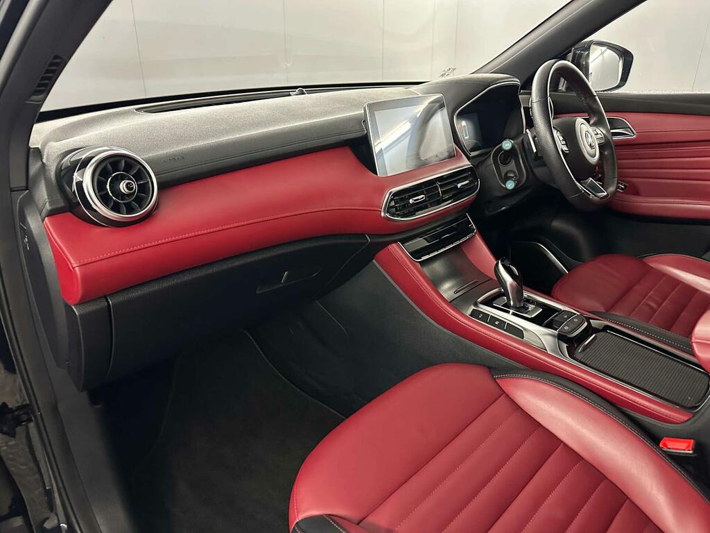 MG HS 1.5 T Gdi 16.6Kwh Exclusive Suv Plug In Red #11
