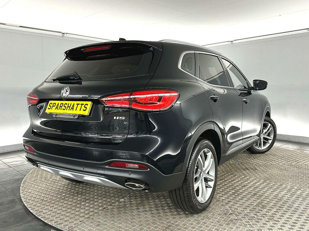 MG HS 1.5 T Gdi 16.6Kwh Exclusive Suv Plug In Red #7