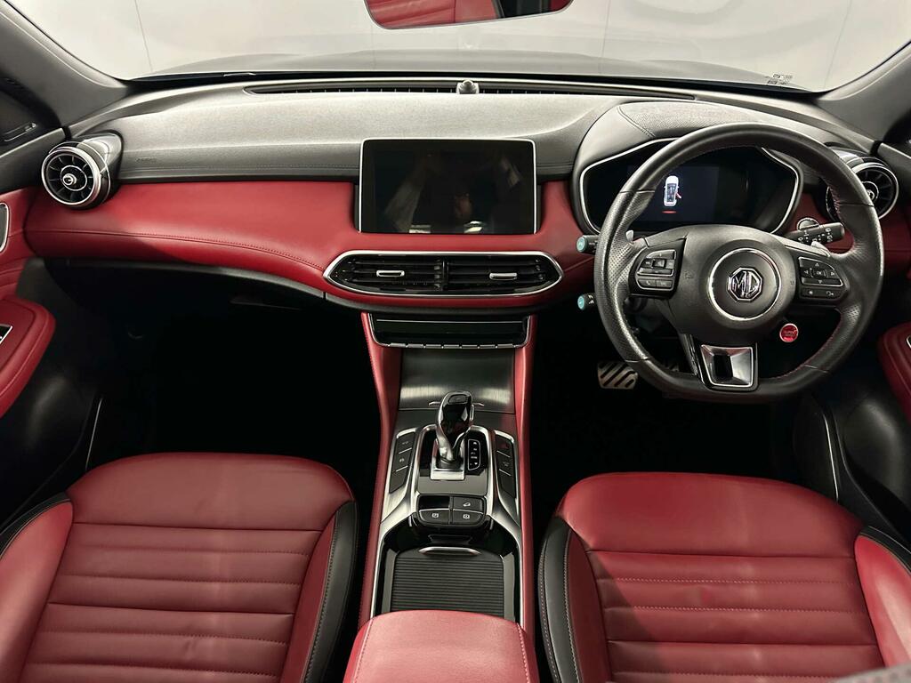 MG HS 1.5 T Gdi 16.6Kwh Exclusive Suv Plug In Red #18
