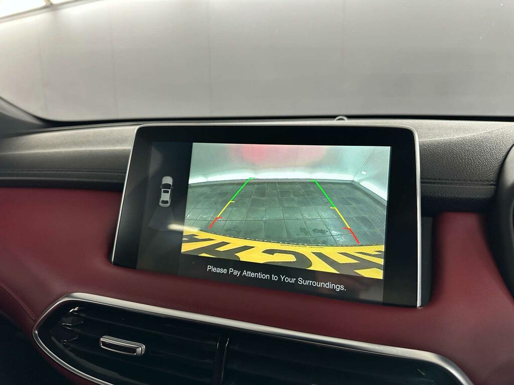 MG HS 1.5 T Gdi 16.6Kwh Exclusive Suv Plug In Red #37