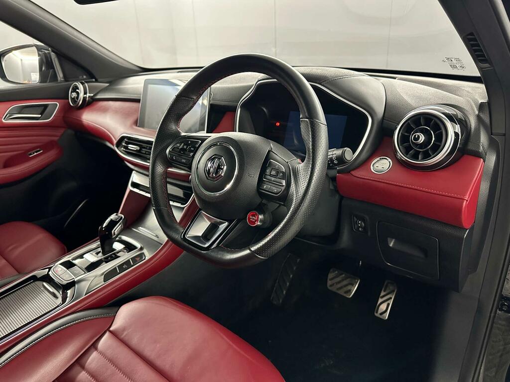 MG HS 1.5 T Gdi 16.6Kwh Exclusive Suv Plug In Red #9