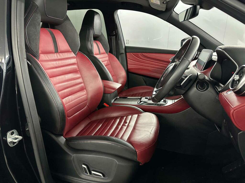 MG HS 1.5 T Gdi 16.6Kwh Exclusive Suv Plug In Red #10