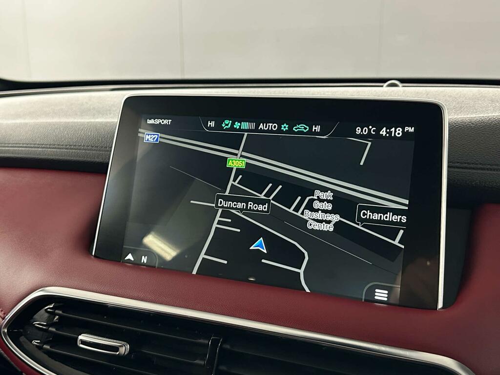MG HS 1.5 T Gdi 16.6Kwh Exclusive Suv Plug In Red #32