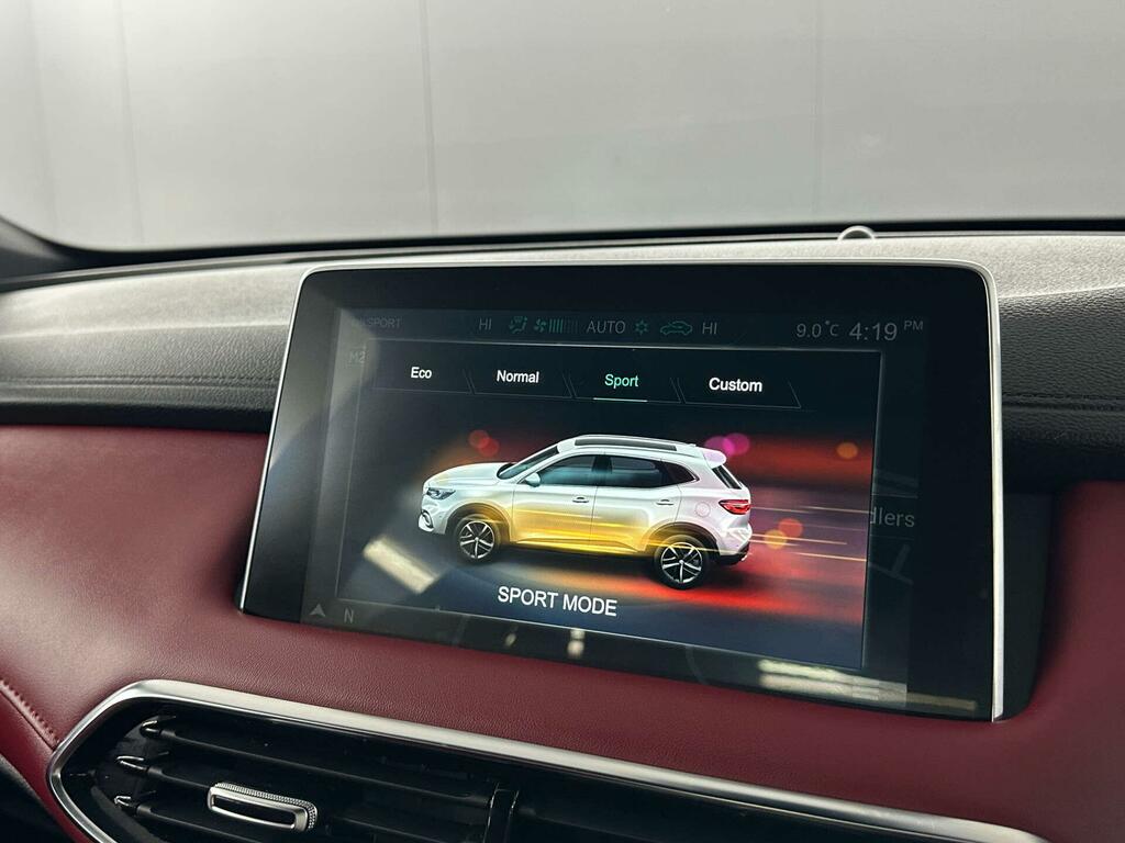 MG HS 1.5 T Gdi 16.6Kwh Exclusive Suv Plug In Red #35
