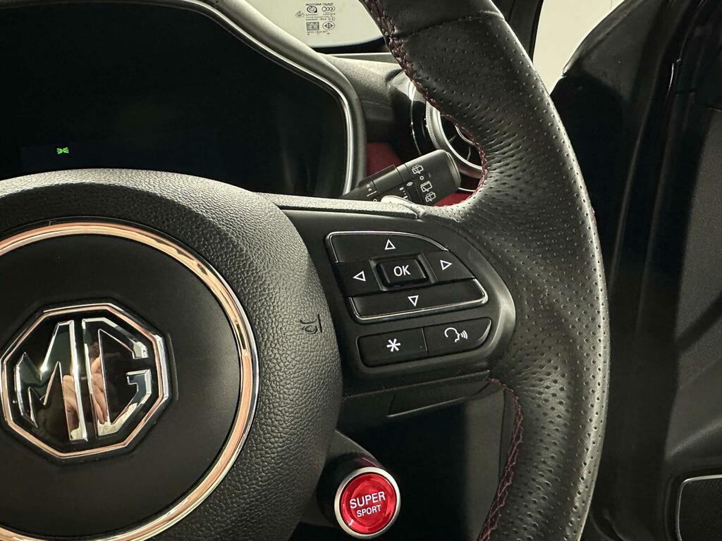 MG HS 1.5 T Gdi 16.6Kwh Exclusive Suv Plug In Red #22