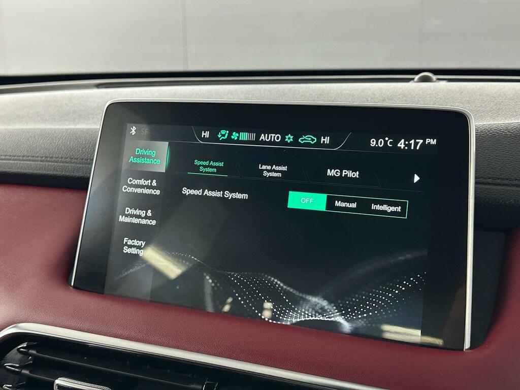 MG HS 1.5 T Gdi 16.6Kwh Exclusive Suv Plug In Red #31
