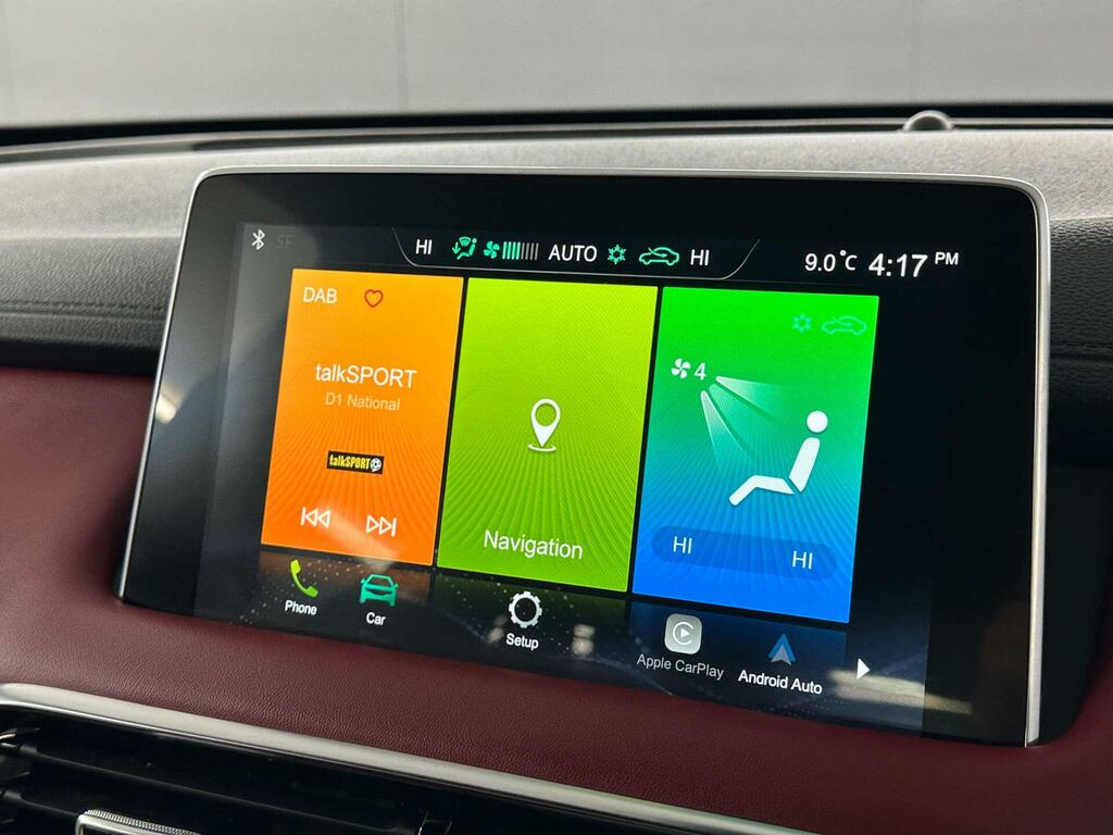 MG HS 1.5 T Gdi 16.6Kwh Exclusive Suv Plug In Red #26