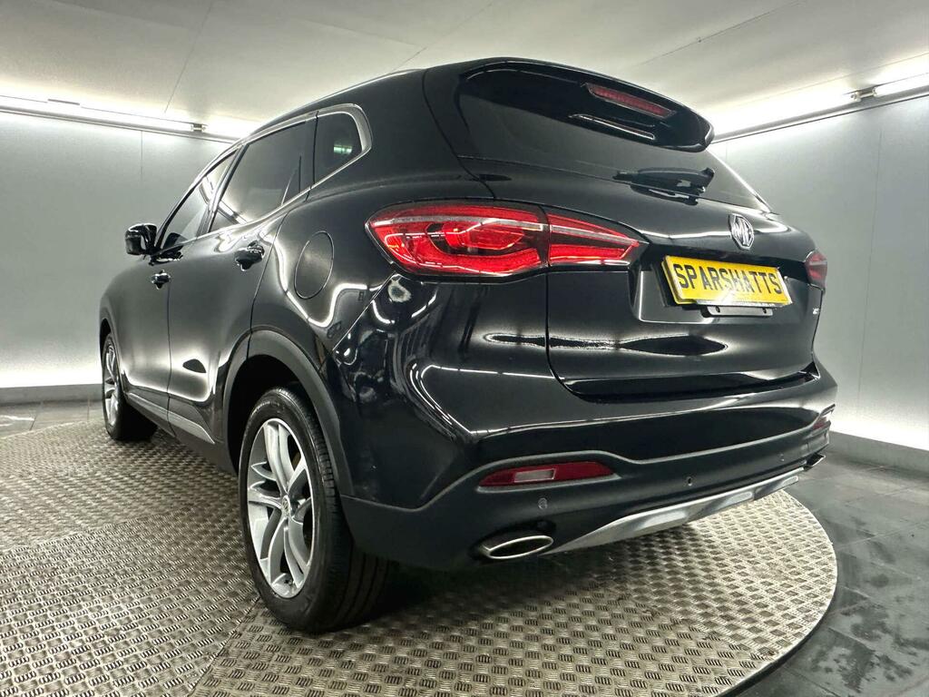MG HS 1.5 T Gdi 16.6Kwh Exclusive Suv Plug In Red #39