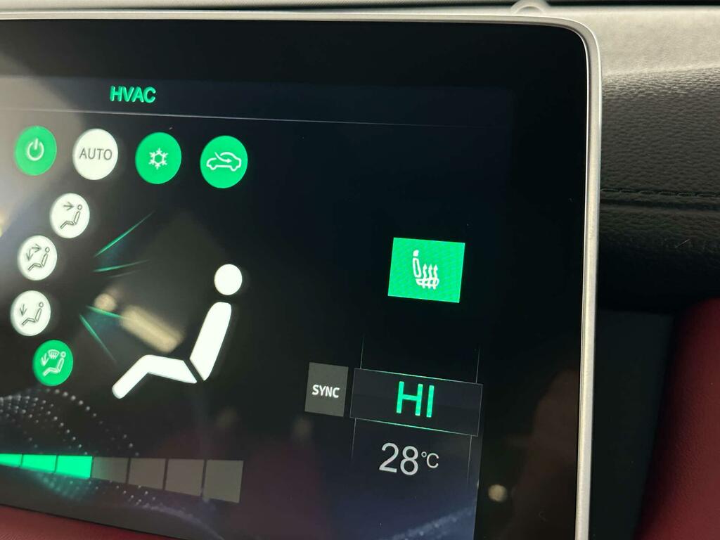 MG HS 1.5 T Gdi 16.6Kwh Exclusive Suv Plug In Red #27