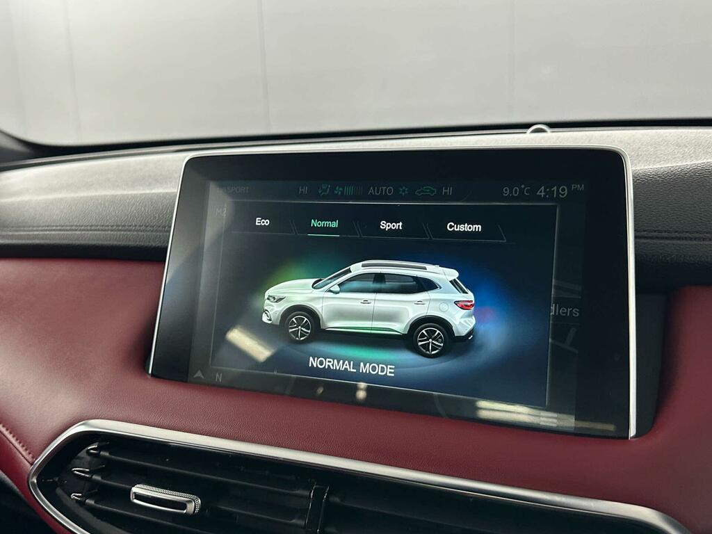 MG HS 1.5 T Gdi 16.6Kwh Exclusive Suv Plug In Red #34