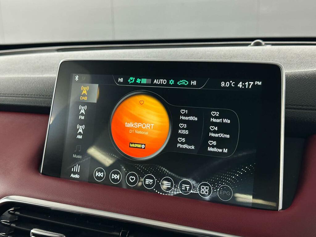 MG HS 1.5 T Gdi 16.6Kwh Exclusive Suv Plug In Red #30