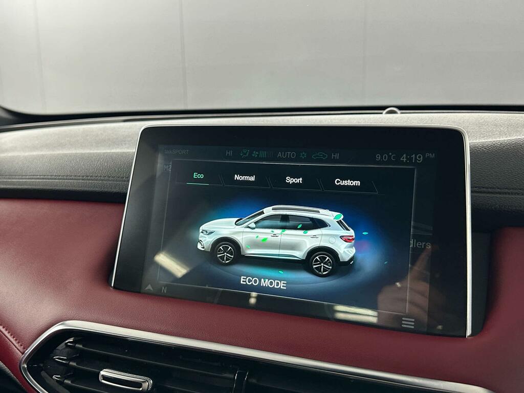 MG HS 1.5 T Gdi 16.6Kwh Exclusive Suv Plug In Red #36
