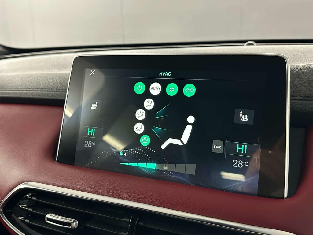 MG HS 1.5 T Gdi 16.6Kwh Exclusive Suv Plug In Red #25