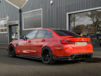 BMW M3 3.0 Biturbo Competition Steptronic M Xdrive Euro 6 M33YYE Red #5