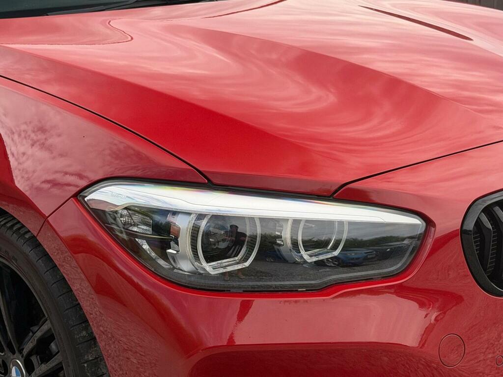 BMW 1 Series 1.5 116D M Sport Shadow Edition Euro 6 Ss YH19LXS Red #6