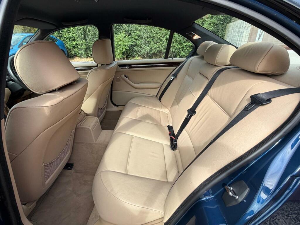 BMW 3 Series 2.0 320D Se Touring Euro 4 White #60
