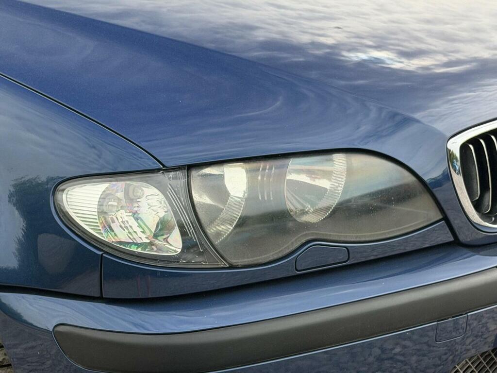 BMW 3 Series 3.0 330I Sport Blue #6