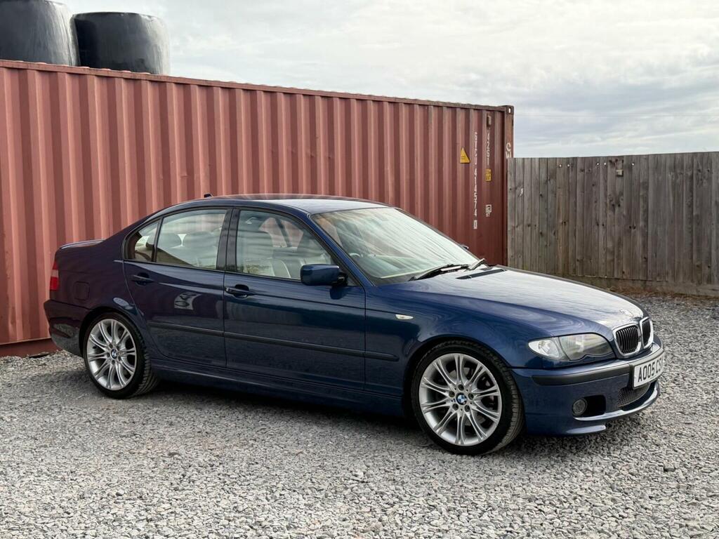 BMW 3 Series 2.0 320D Se Touring Euro 4 White #36