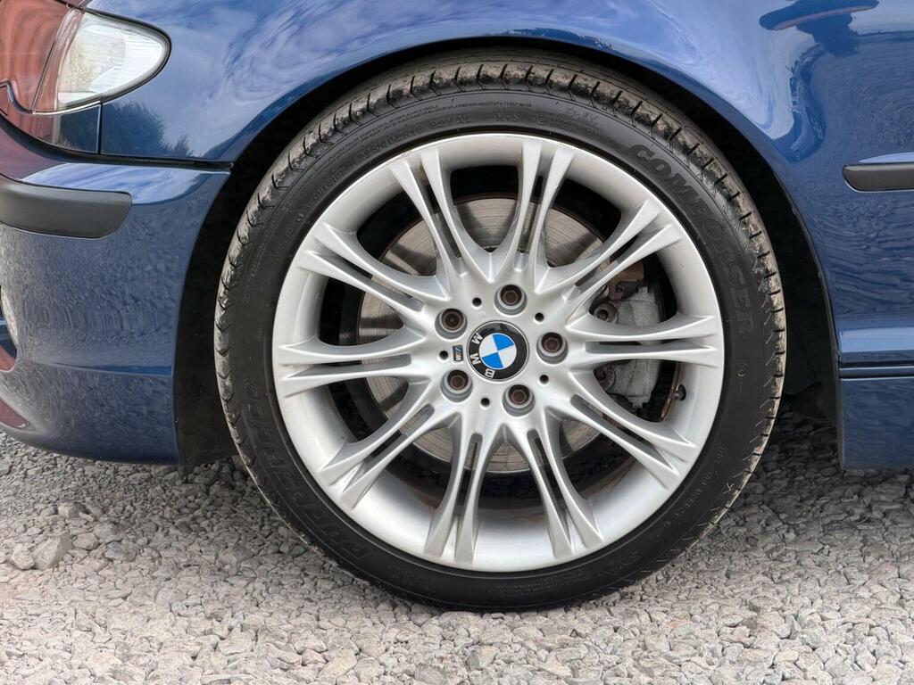 BMW 3 Series 2.0 320D Se Touring Euro 4 White #16