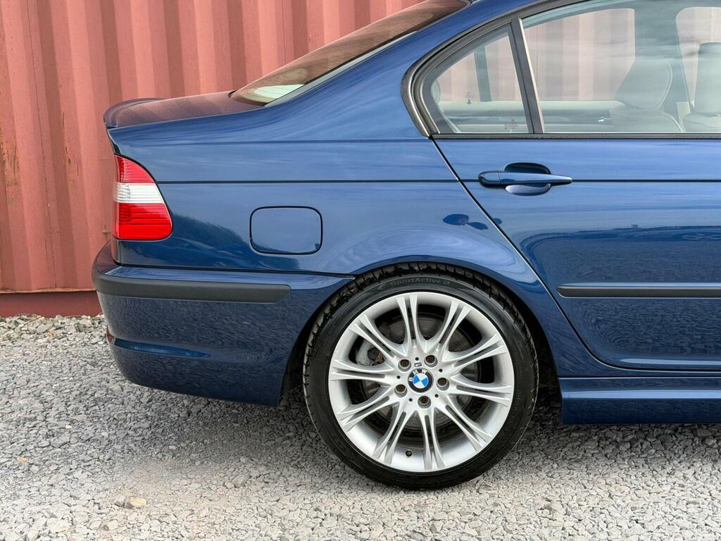 BMW 3 Series 2.0 320D Se Touring Euro 4 White #30