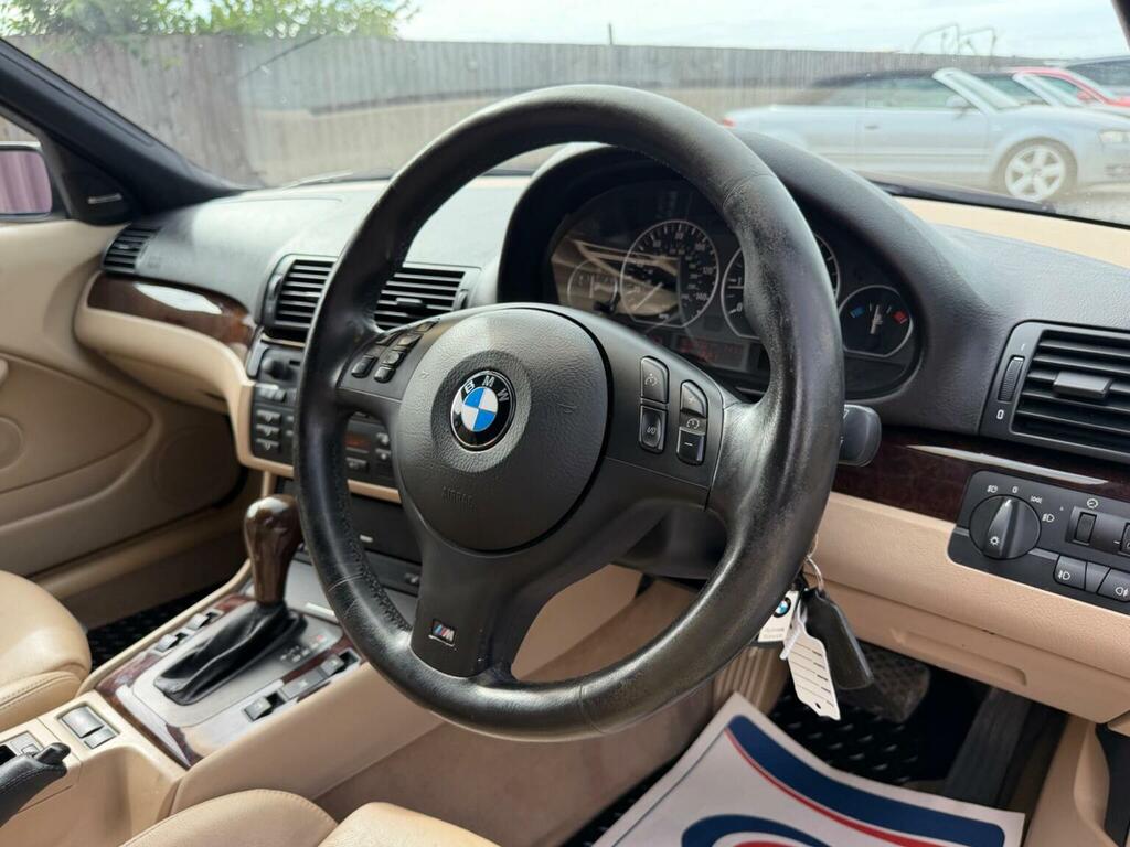 BMW 3 Series 2.0 320D Se Touring Euro 4 White #45