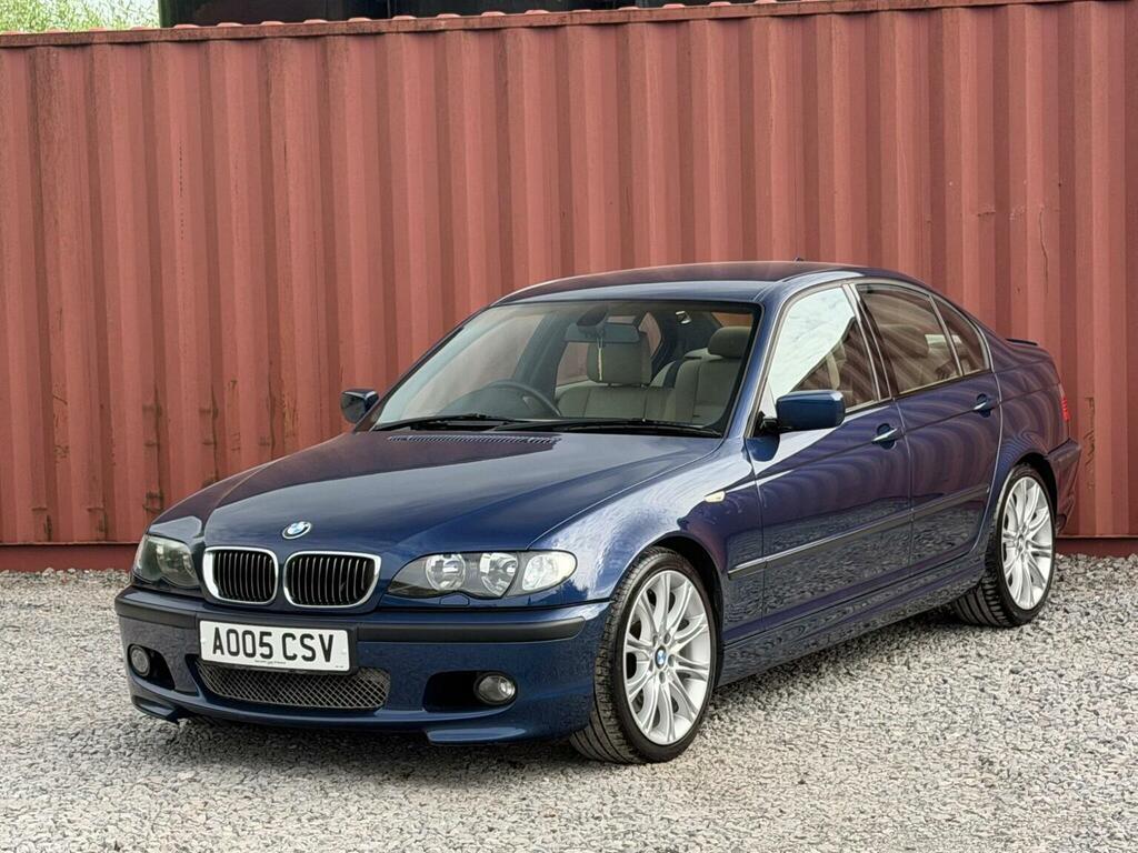 BMW 3 Series 2.0 320D Se Touring Euro 4 White #11