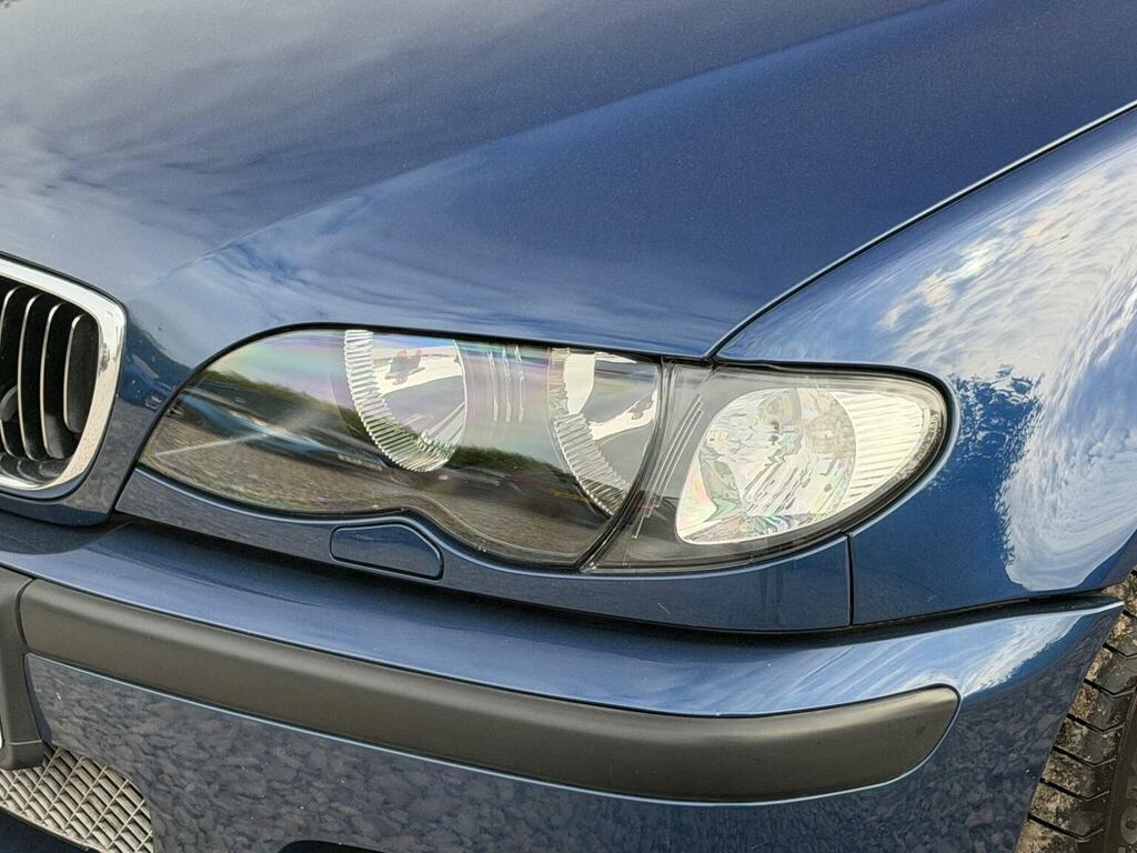 BMW 3 Series 2.0 320D Se Touring Euro 4 White #8