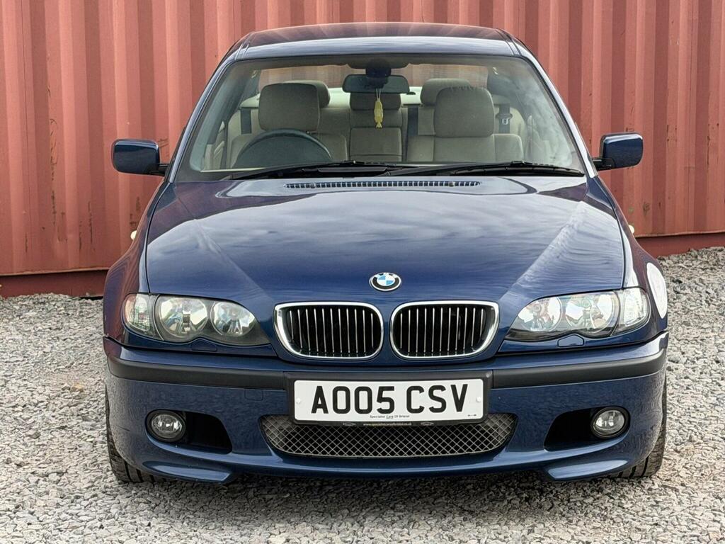 BMW 3 Series 3.0 330I Sport Blue #4
