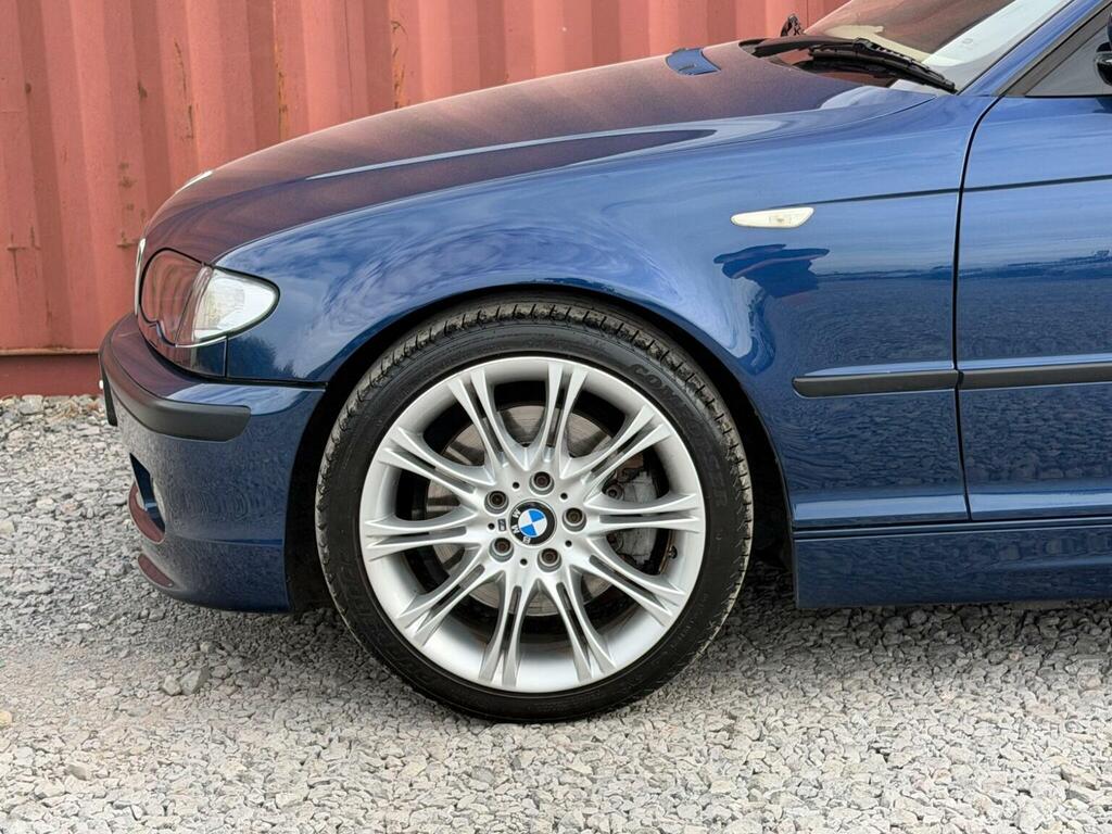 BMW 3 Series 2.0 320D Se Touring Euro 4 White #15