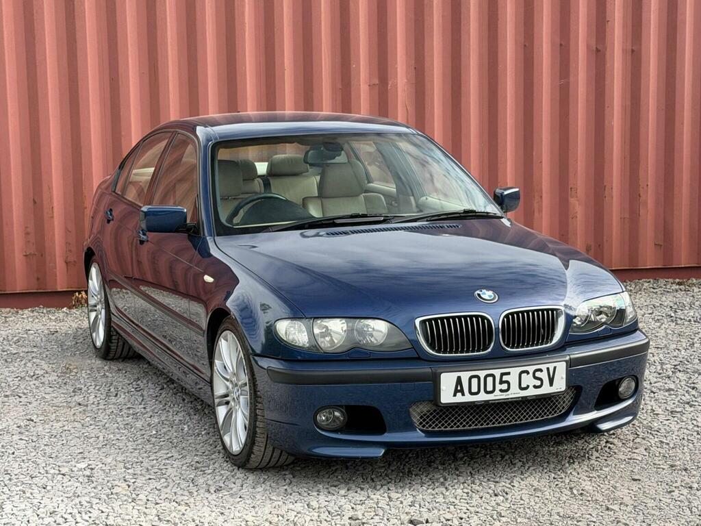 BMW 3 Series 2.0 320D Se Touring Euro 4 White #34