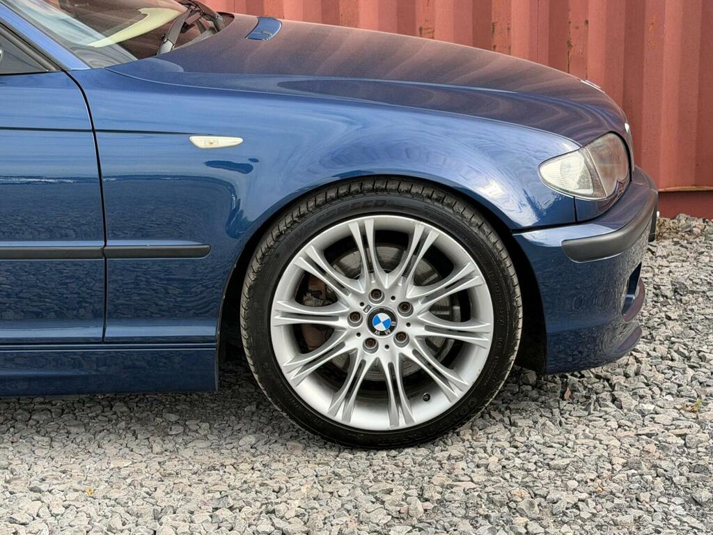 BMW 3 Series 2.0 320D Se Touring Euro 4 White #32