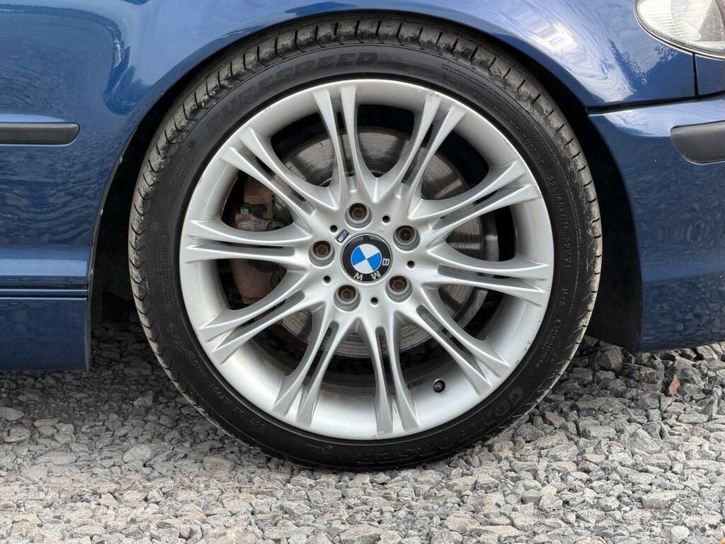 BMW 3 Series 2.0 320D Se Touring Euro 4 White #33