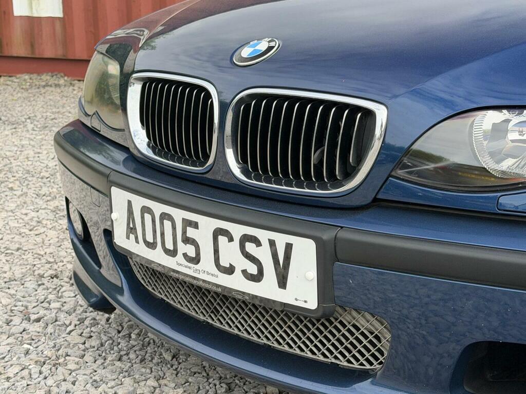 BMW 3 Series 2.0 320D Se Touring Euro 4 White #9