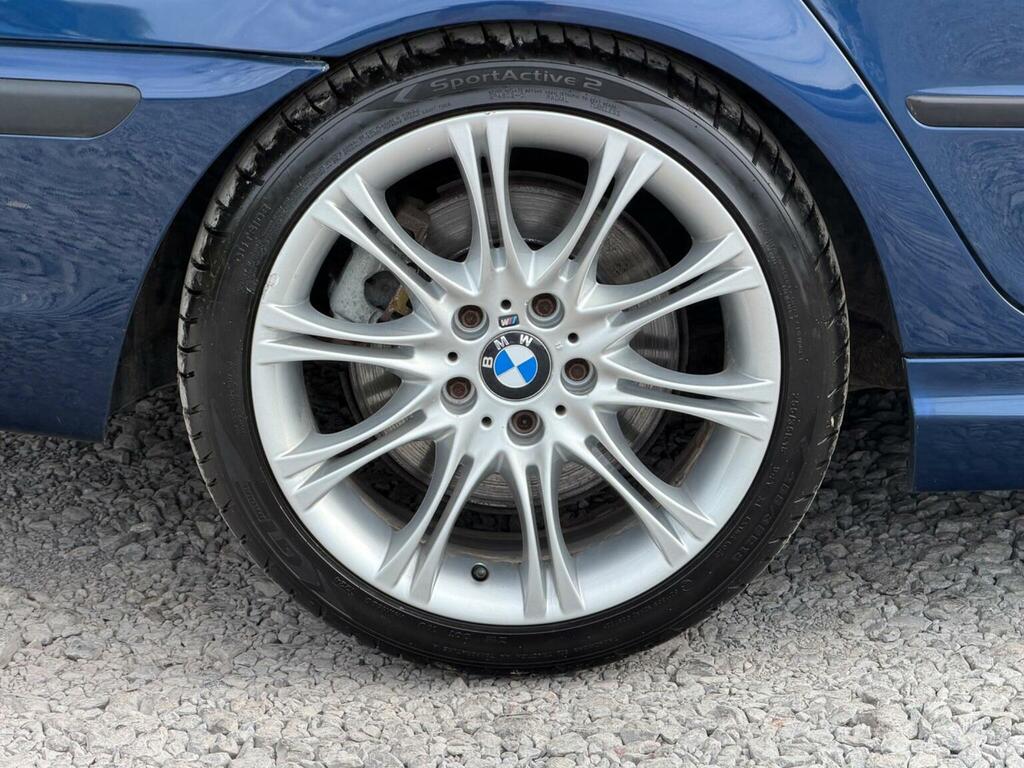 BMW 3 Series 2.0 320D Se Touring Euro 4 White #31
