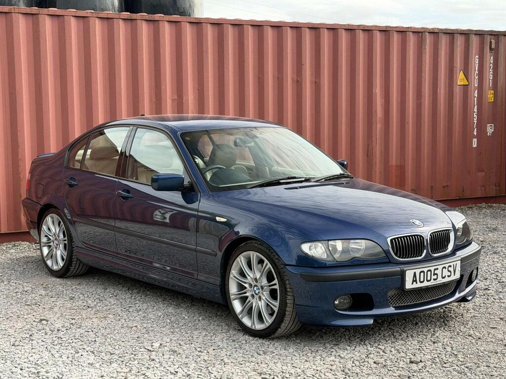 BMW 3 Series 2.0 320D Se Touring Euro 4 White #35