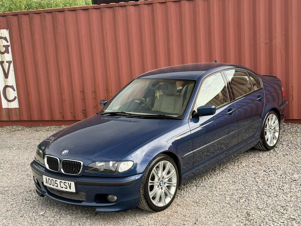 BMW 3 Series 2.0 320D Se Touring Euro 4 White #13