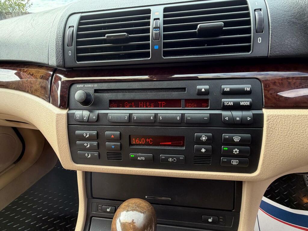BMW 3 Series 2.0 320D Se Touring Euro 4 White #49