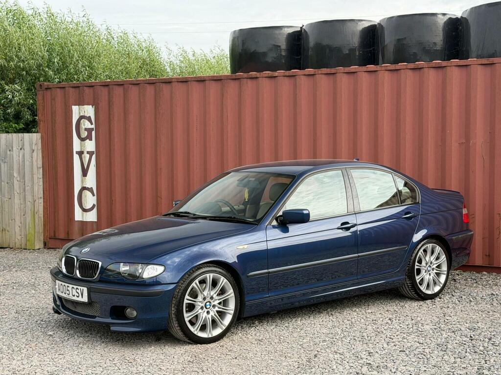BMW 3 Series 2.0 320D Se Touring Euro 4 White #12