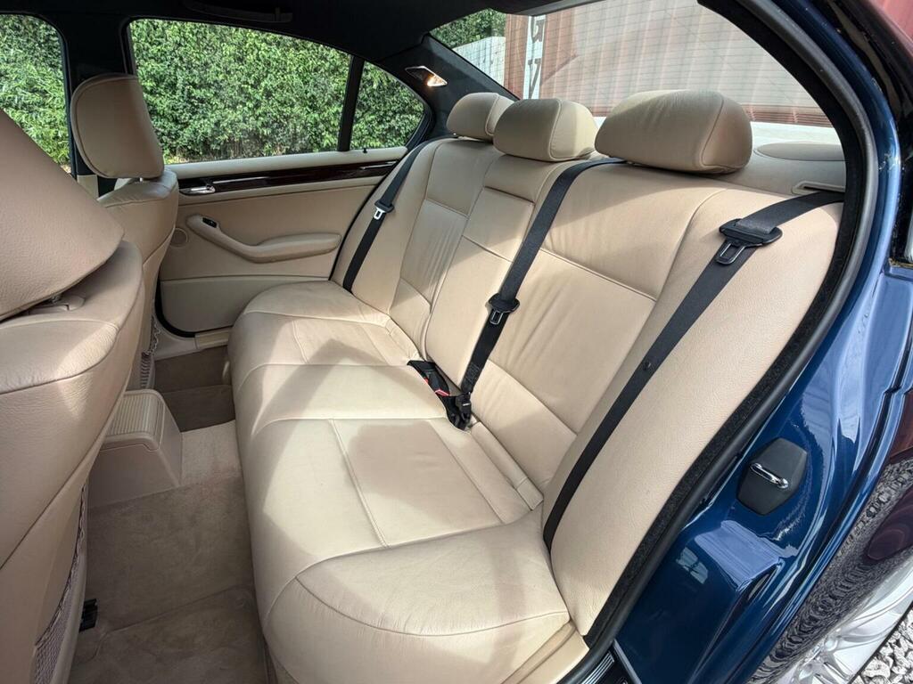 BMW 3 Series 2.0 320D Se Touring Euro 4 White #61