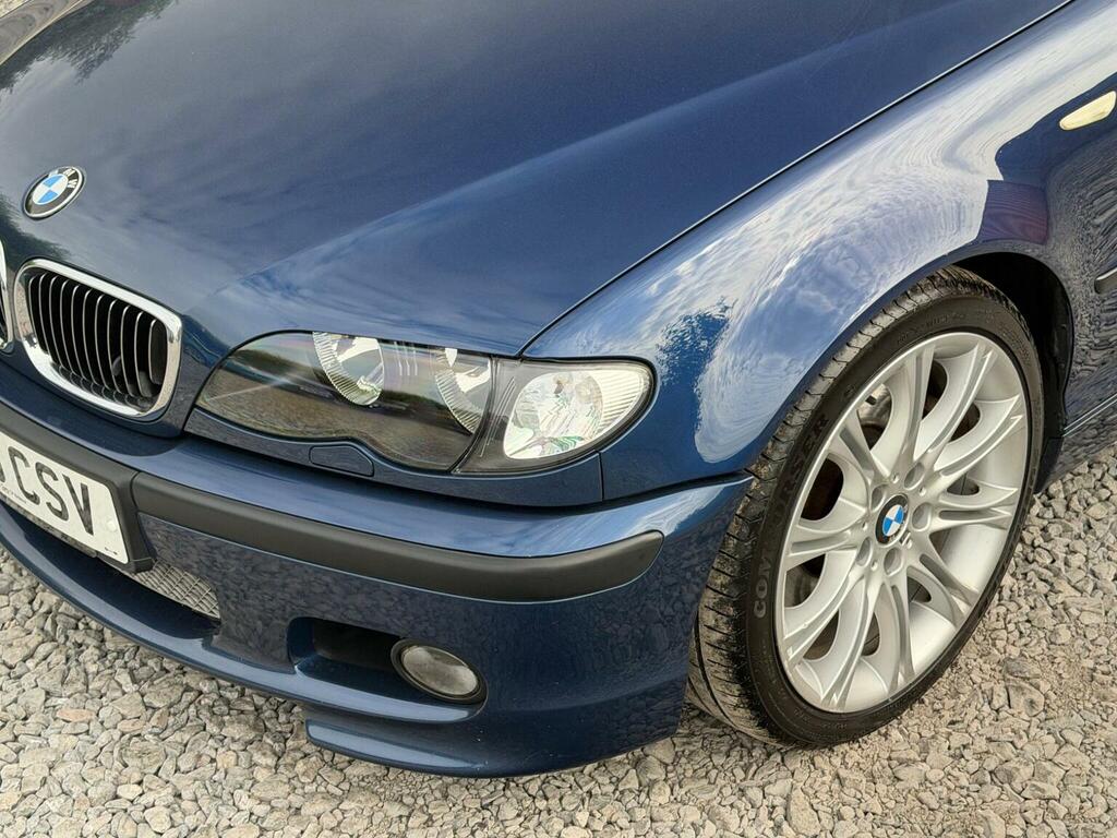 BMW 3 Series 2.0 320D Se Touring Euro 4 White #7